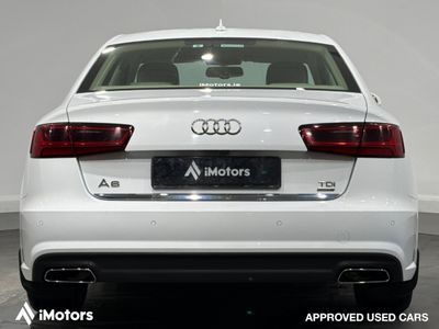 2017 Audi A6