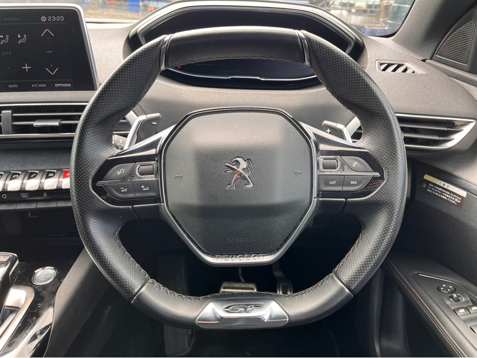 2019 Peugeot 3008