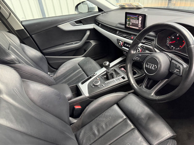 2017 Audi A4
