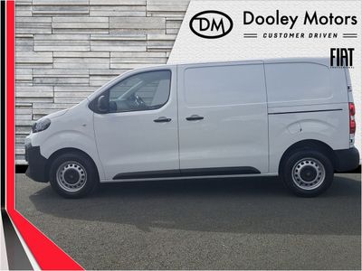 2025 Fiat Scudo