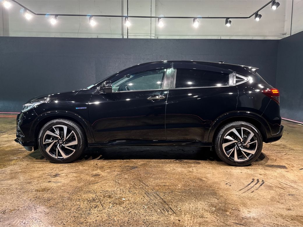 2020 Honda Vezel