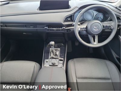 2026 Mazda CX-30