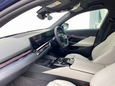 2026 BMW 5 Series