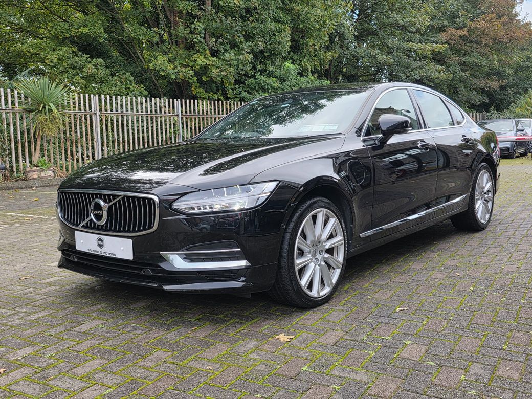 2019 Volvo S90