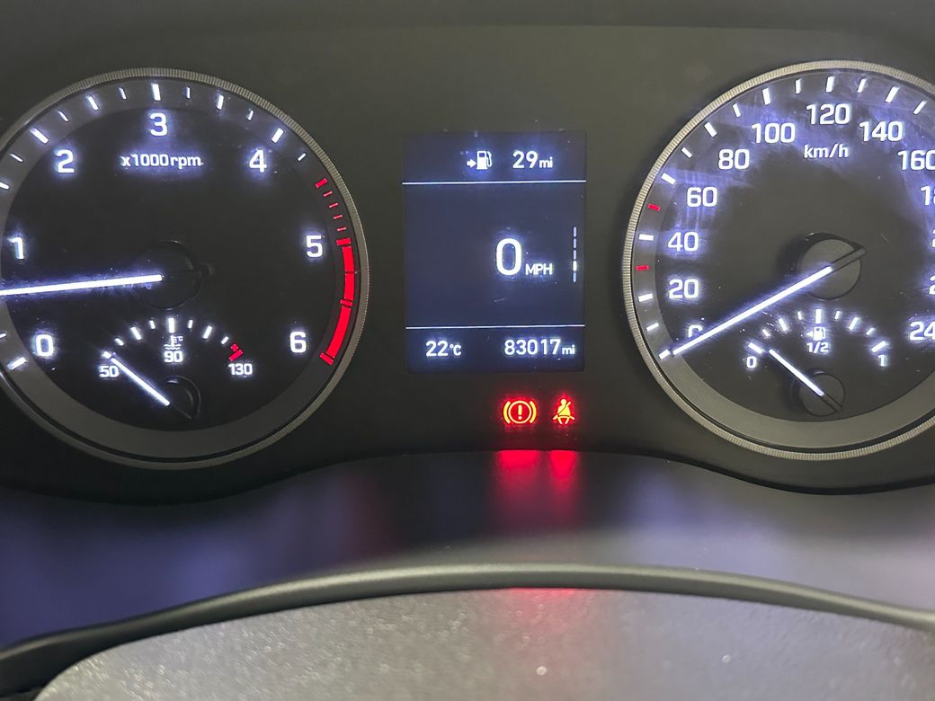 2019 Hyundai Tucson