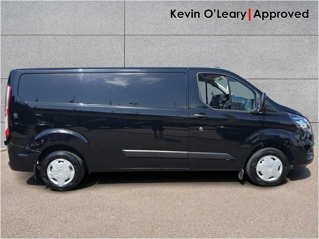 2022 Ford Transit Custom