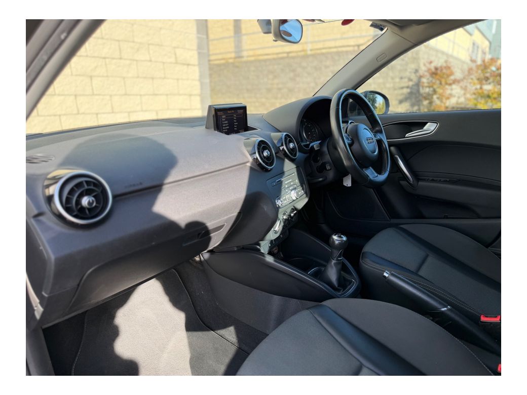 2018 Audi A1