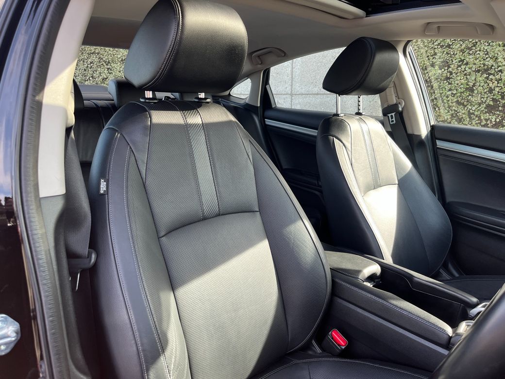 2021 Honda Civic