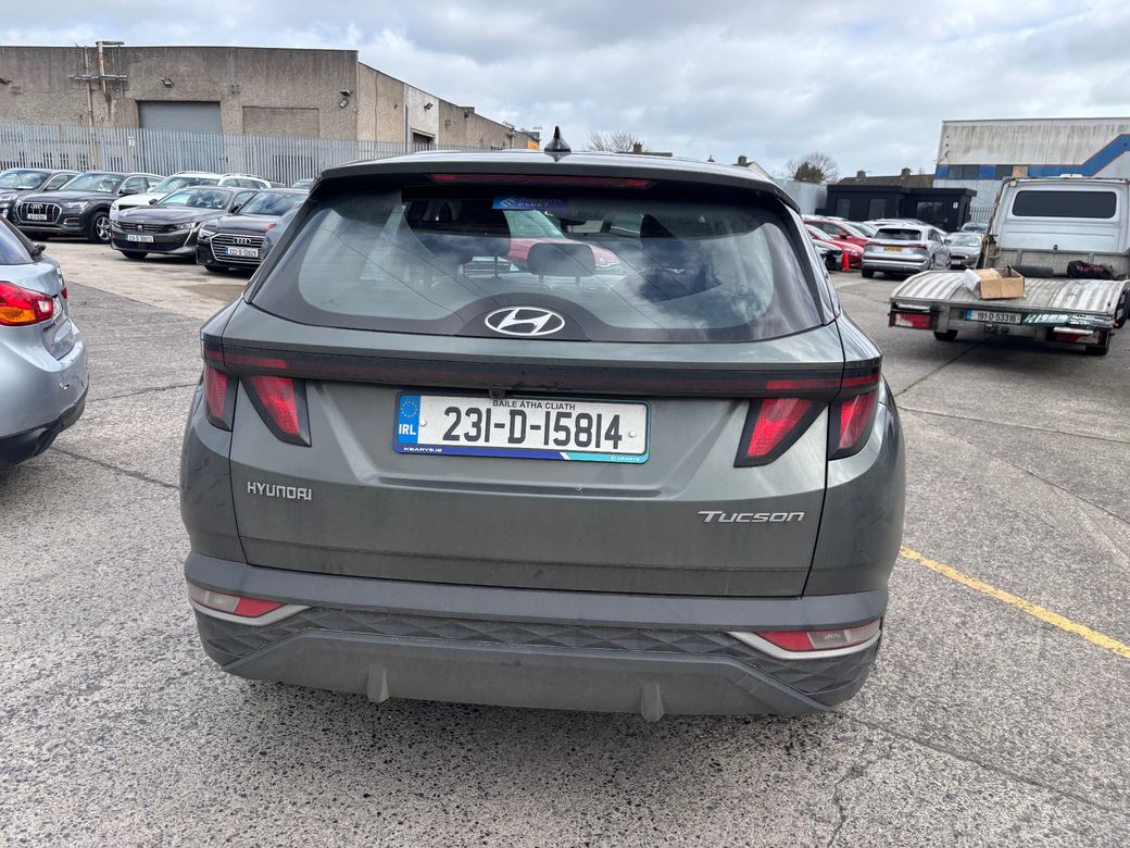 2023 Hyundai Tucson