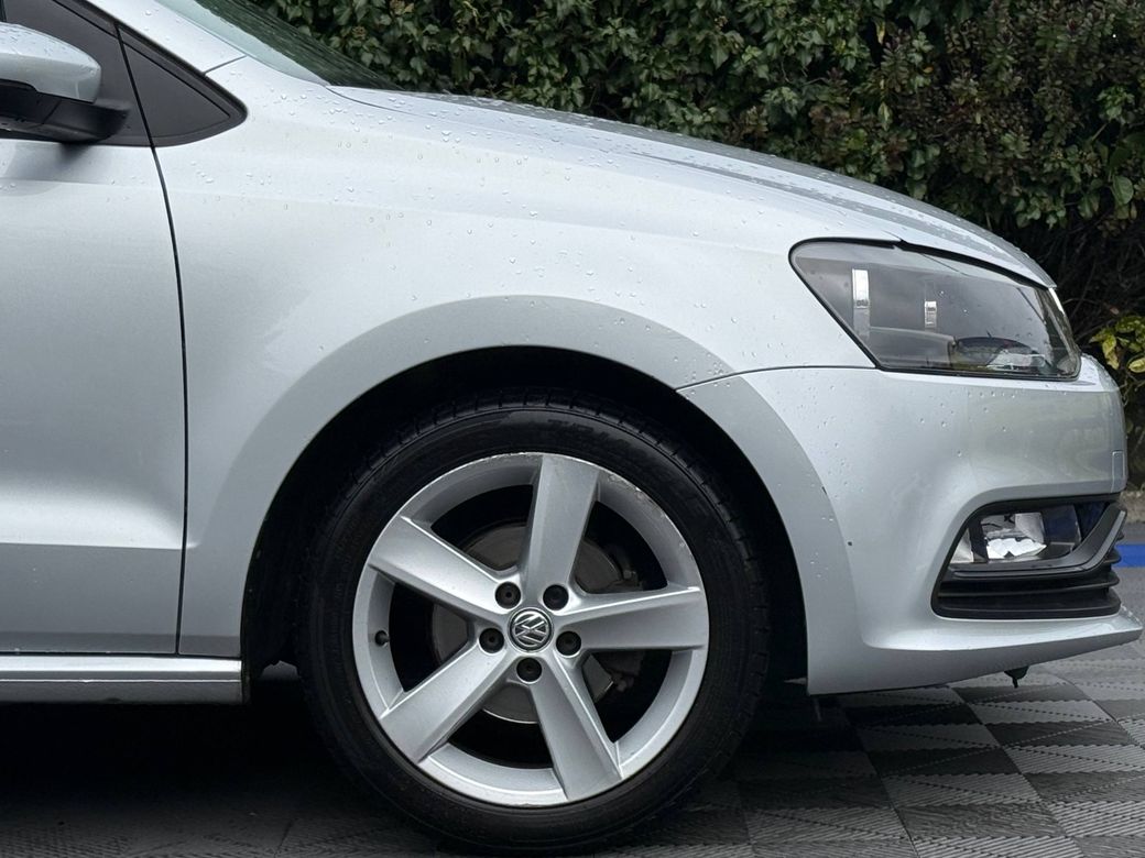 2017 Volkswagen Polo