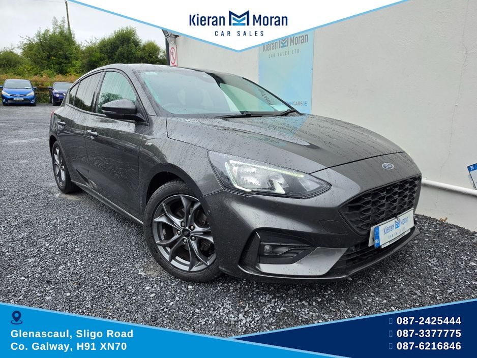 2019 Ford Focus