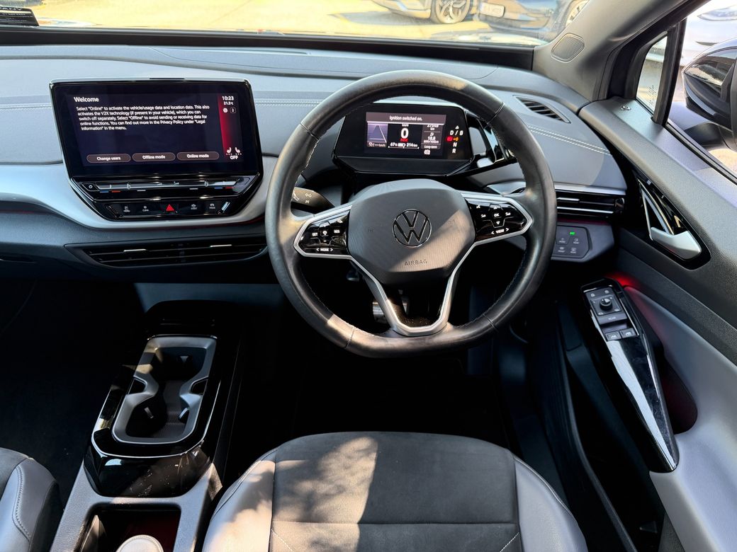 2023 Volkswagen ID.4