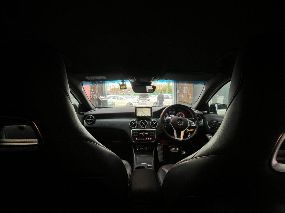 2013 Mercedes-Benz A Class