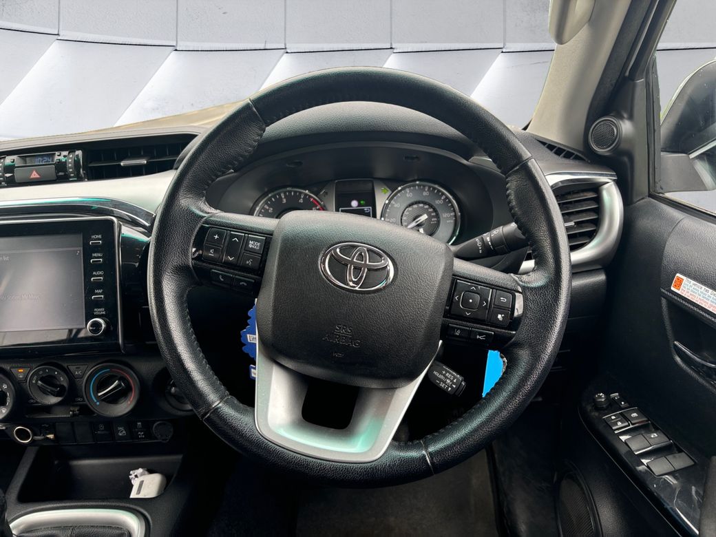 2022 Toyota Hilux