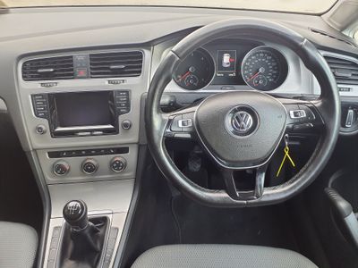 2015 Volkswagen Golf