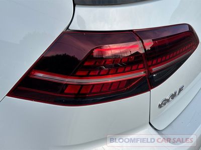 2018 Volkswagen Golf