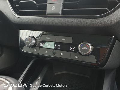 2026 Skoda Scala