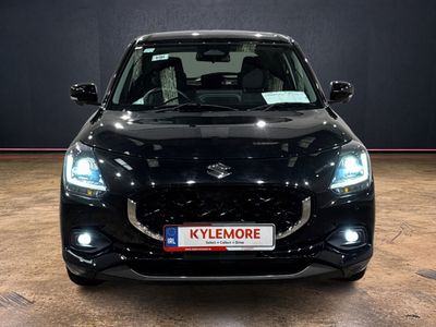 2024 Suzuki Swift