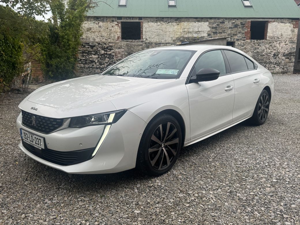2019 Peugeot 508