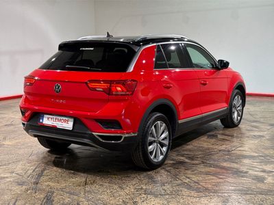 2021 Volkswagen T-Roc