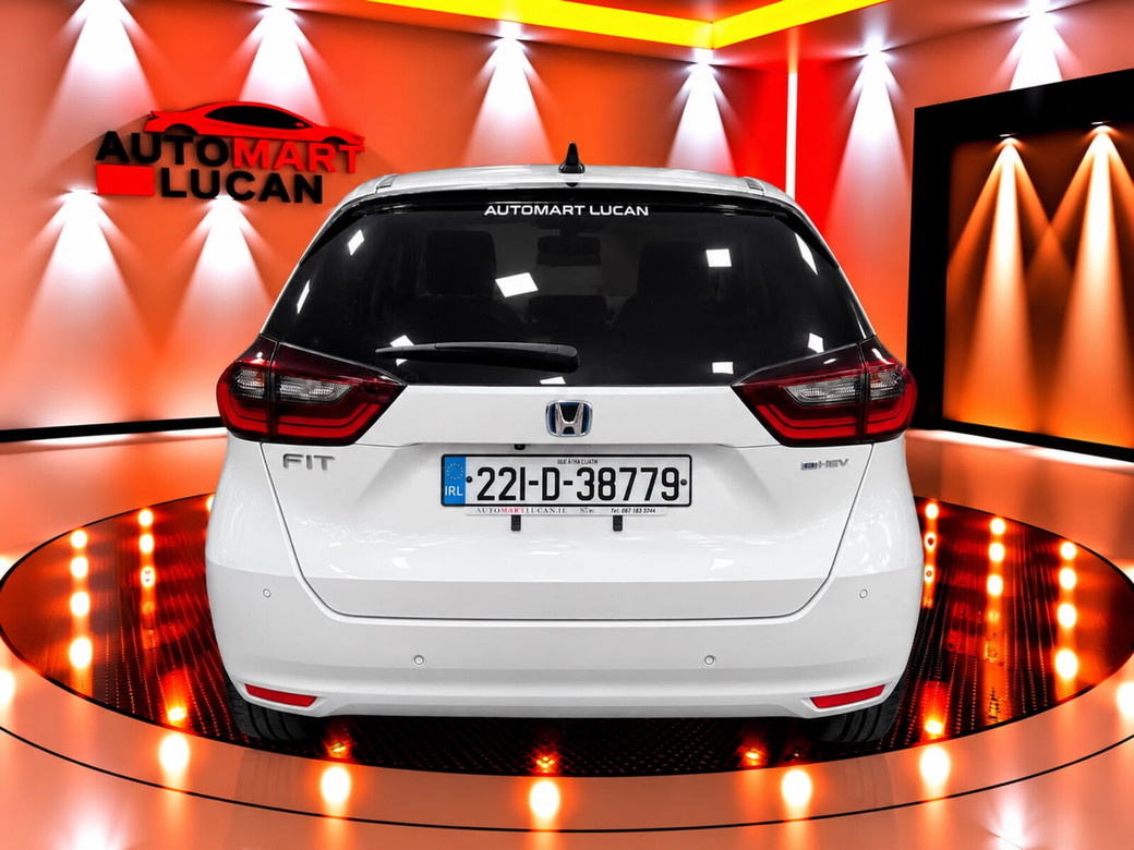 2022 Honda Fit