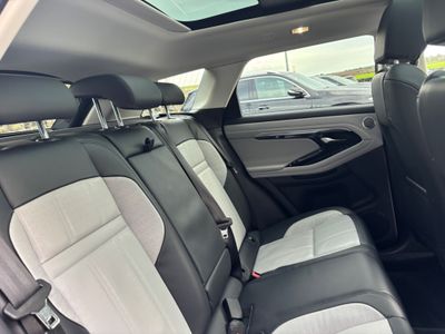 2022 Land Rover Range Rover Evoque