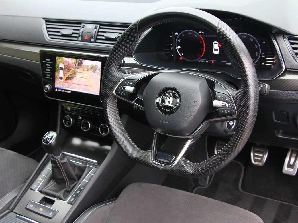 2023 Skoda Superb