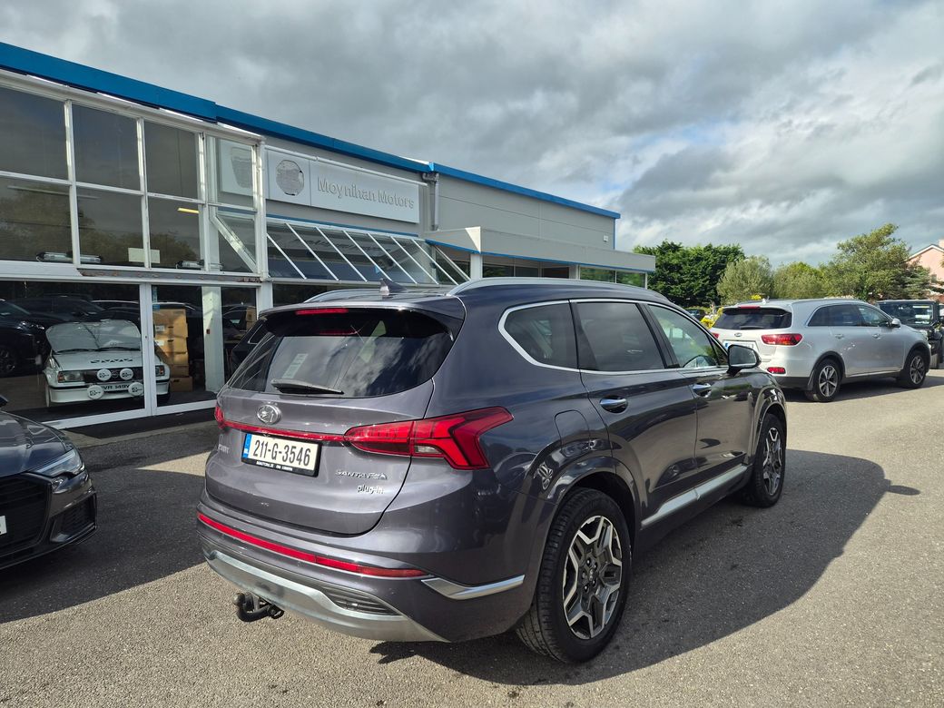 2021 Hyundai Santa Fe
