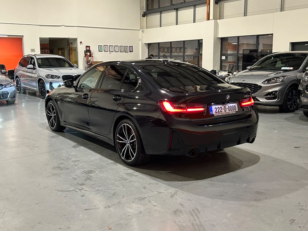 2022 BMW 3 Series