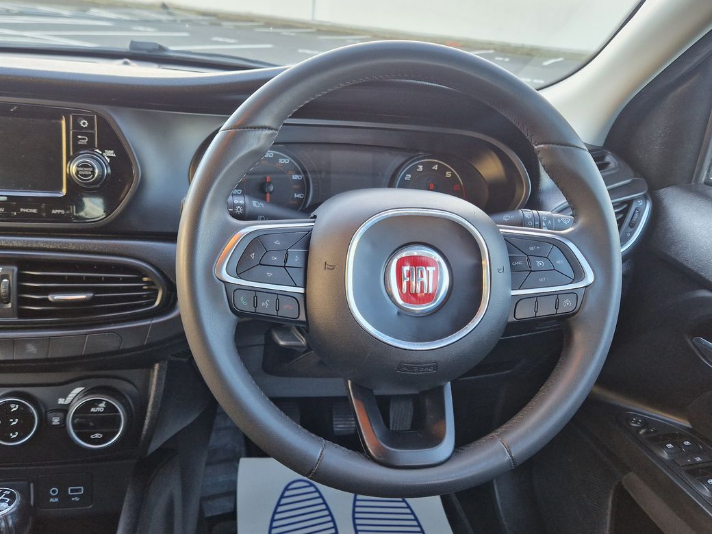 2017 Fiat Tipo