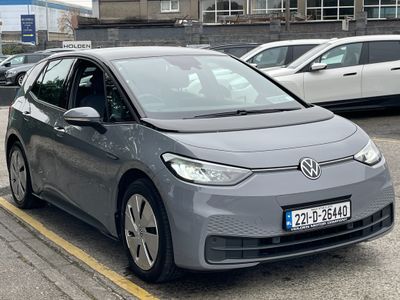 2022 Volkswagen ID.3
