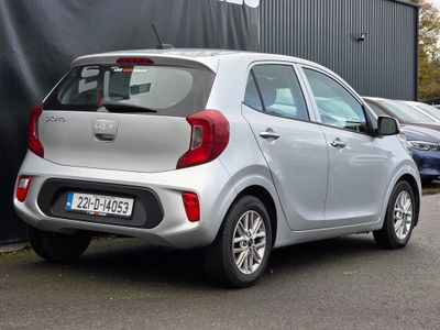 2022 Kia Picanto