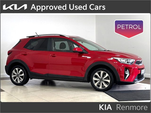 vehicle for sale from Kia Renmore