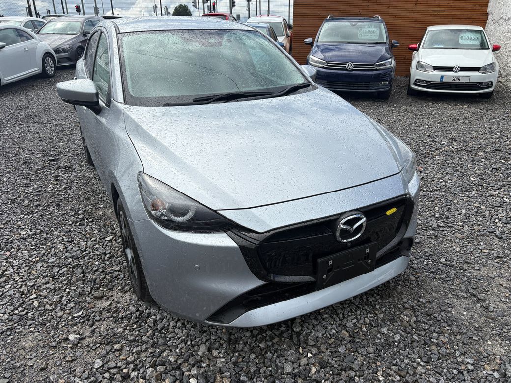 2023 Mazda Mazda2