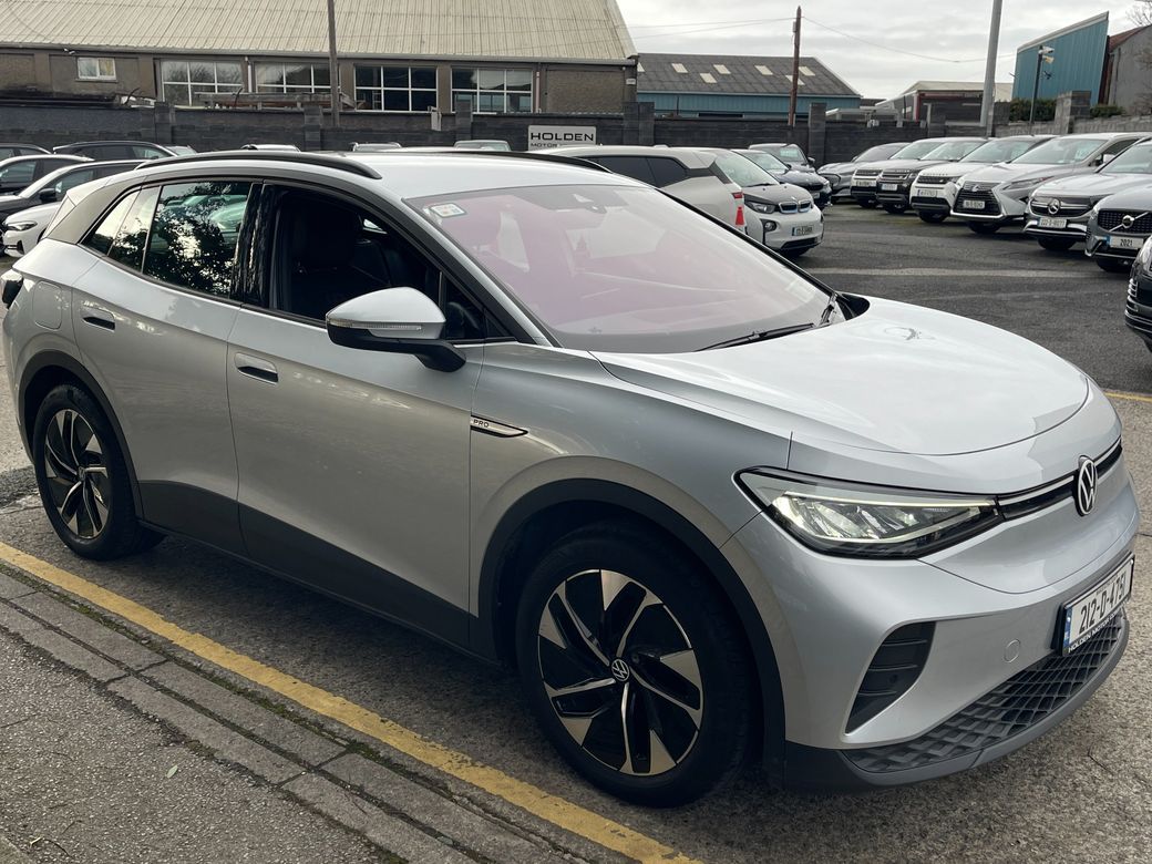 2021 Volkswagen ID.4