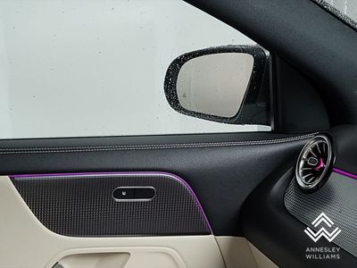 2024 Mercedes-Benz EQA