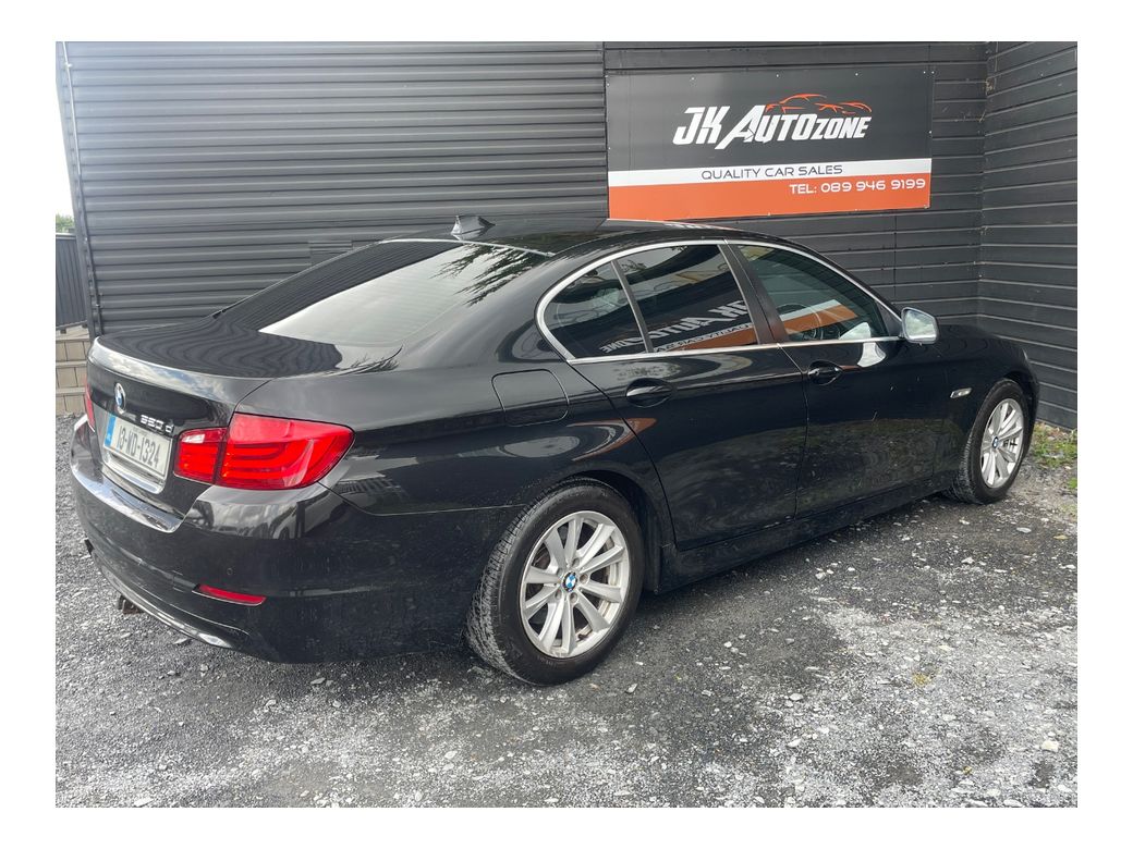 2010 BMW 5 Series