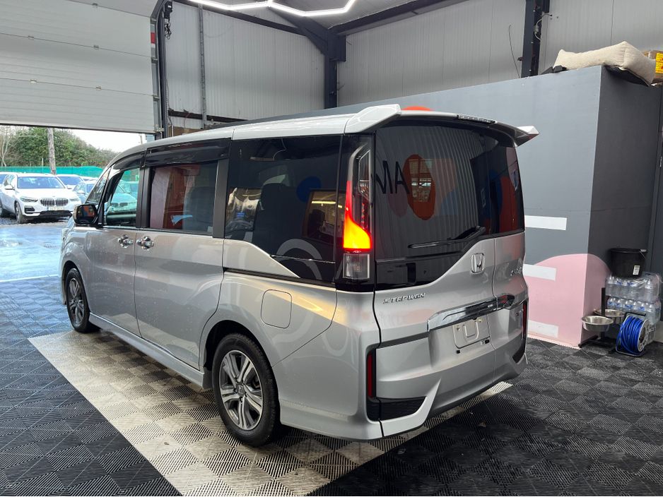 2021 Honda Stepwagon