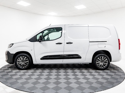 2026 Peugeot Partner