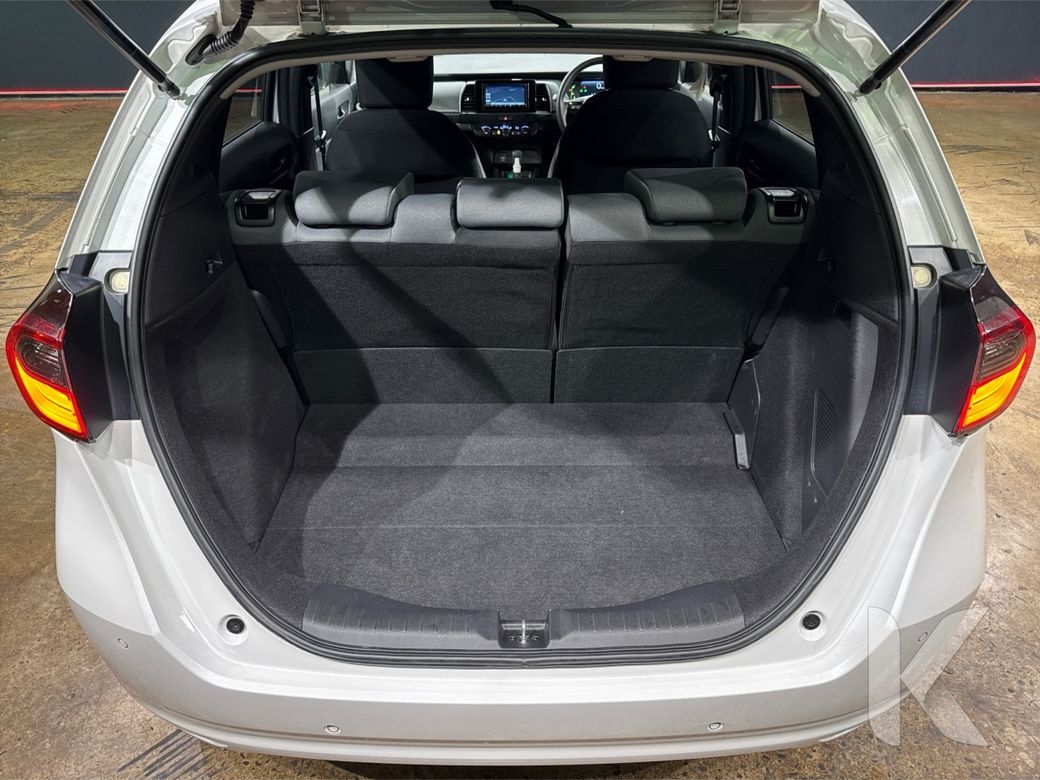 2024 Honda Fit