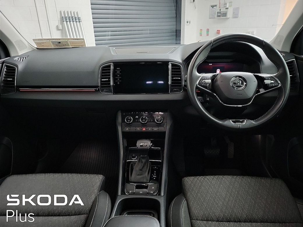 2024 Skoda Karoq