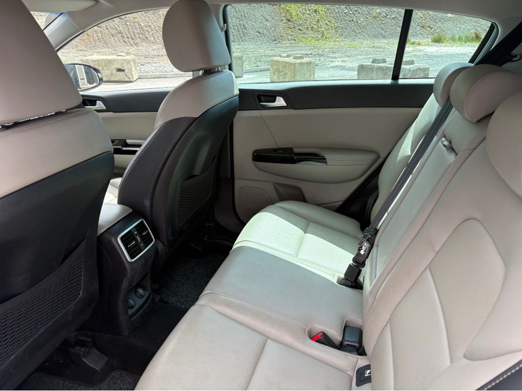 2020 Kia Sportage