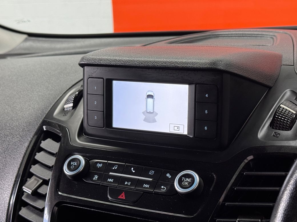 2021 Ford Transit Connect