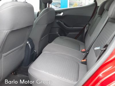 2021 Ford Fiesta