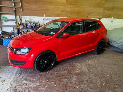 2014 Volkswagen Polo
