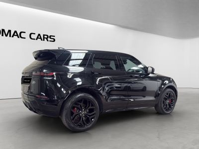 2023 Land Rover Range Rover Evoque