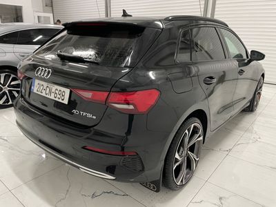 2021 Audi A3
