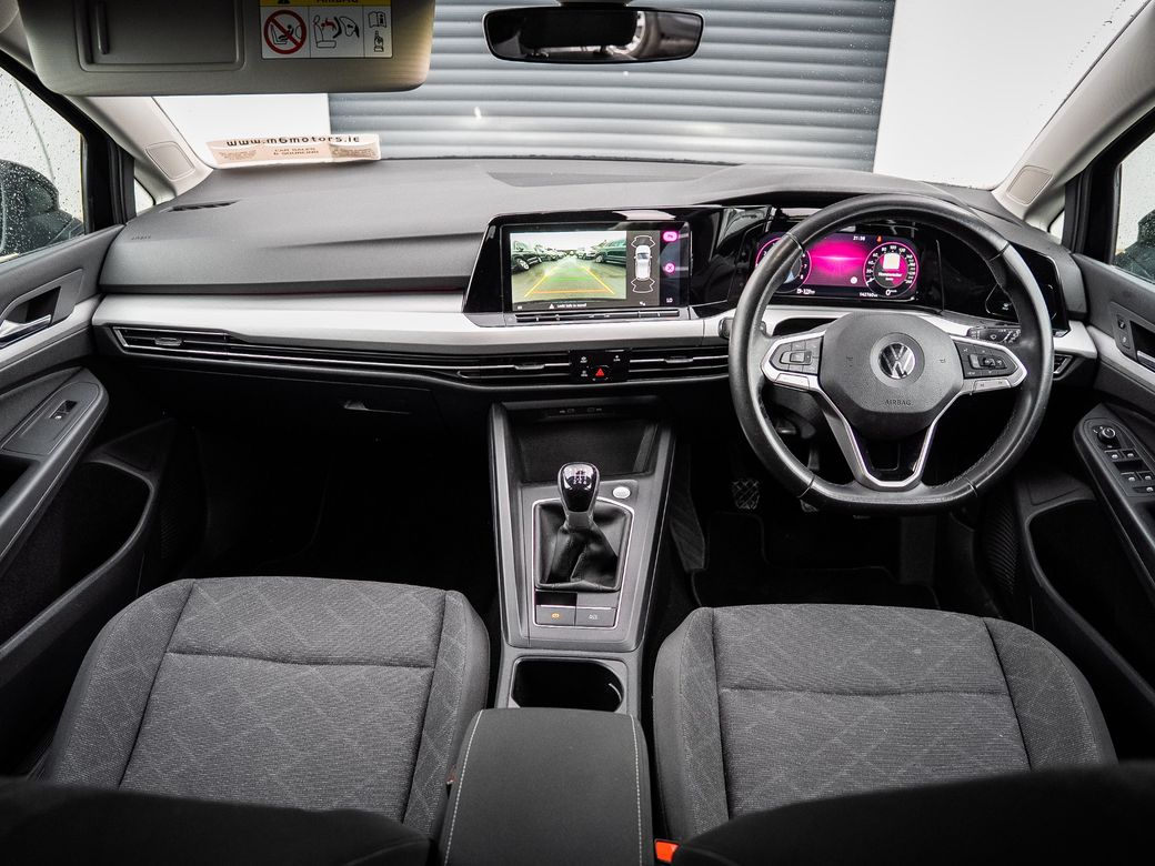 2021 Volkswagen Golf