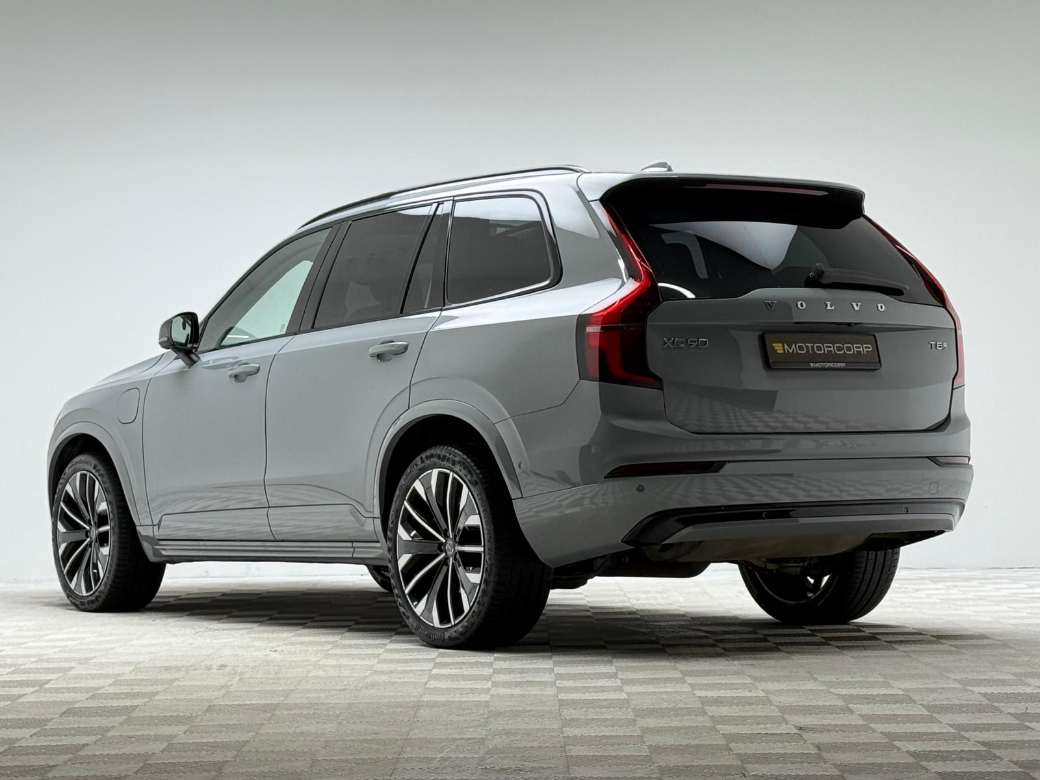 2025 Volvo XC90