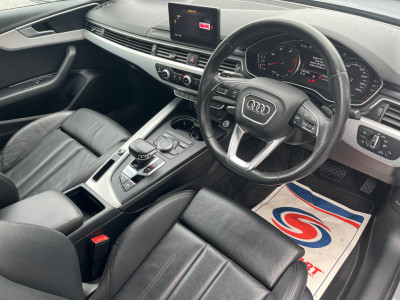 2019 Audi A4